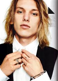 Jamie Campbell Bower is beautiful