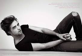 Robert Pattinson from Twilight