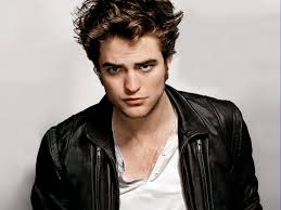 Robert Pattinson from Twilight