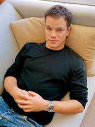 Matt Damon young pictures