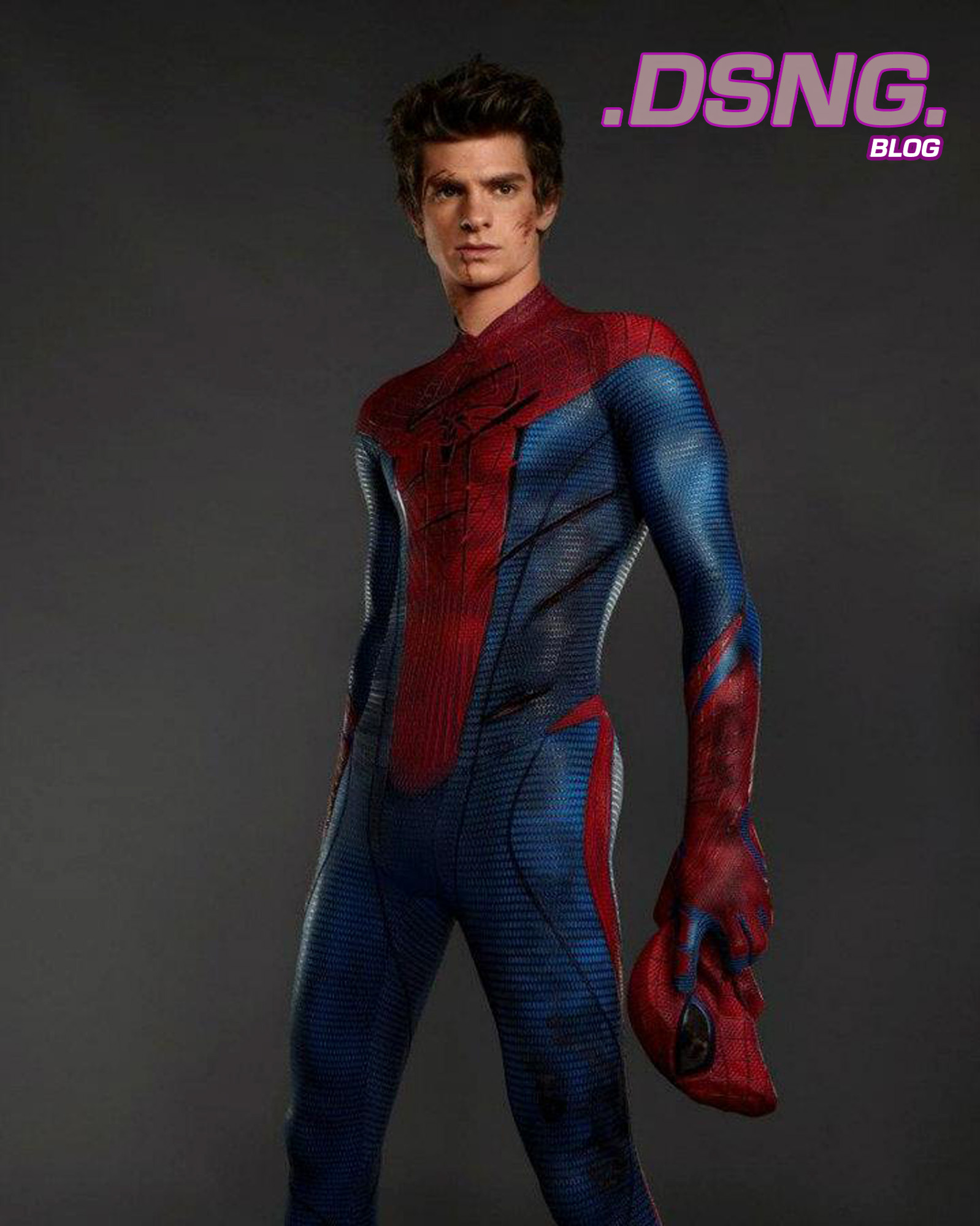 Andrew Garfield amazing spider-man spiderman 4 2012 2013 marvel official movie poster unmasked