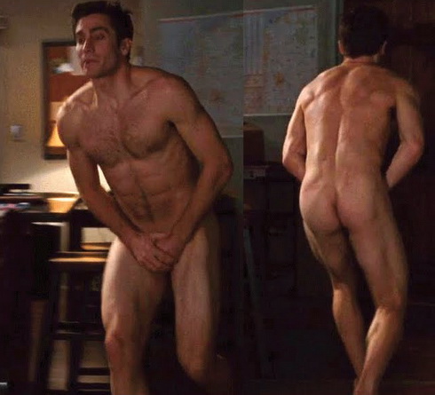 Jake Gyllenhaal butt