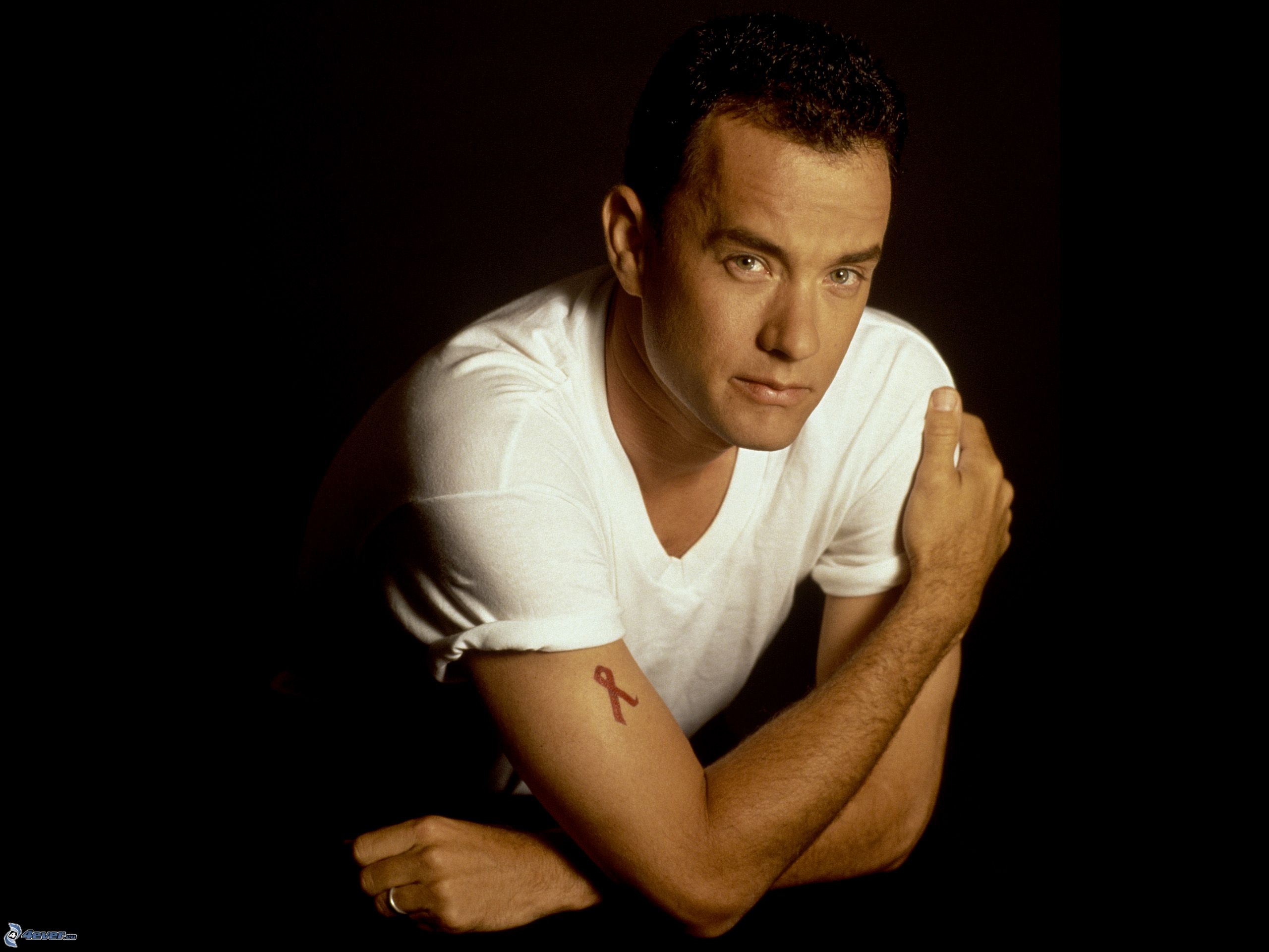 Young pics of Tom Hanks