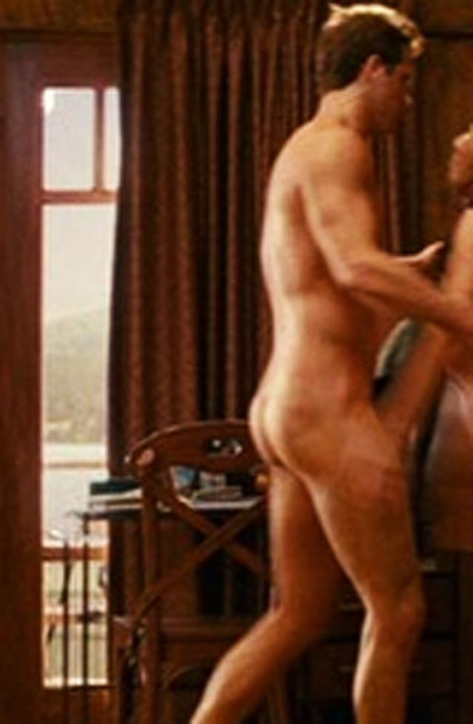 Amazing Ryan Reynolds naked