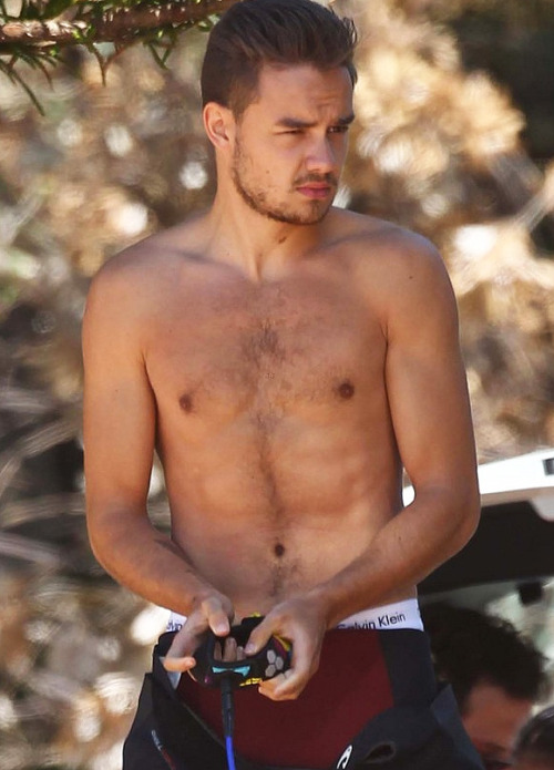 Hot naked Liam Payne