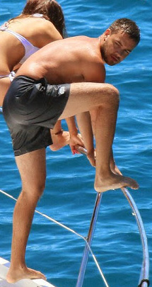 Hot naked Liam Payne