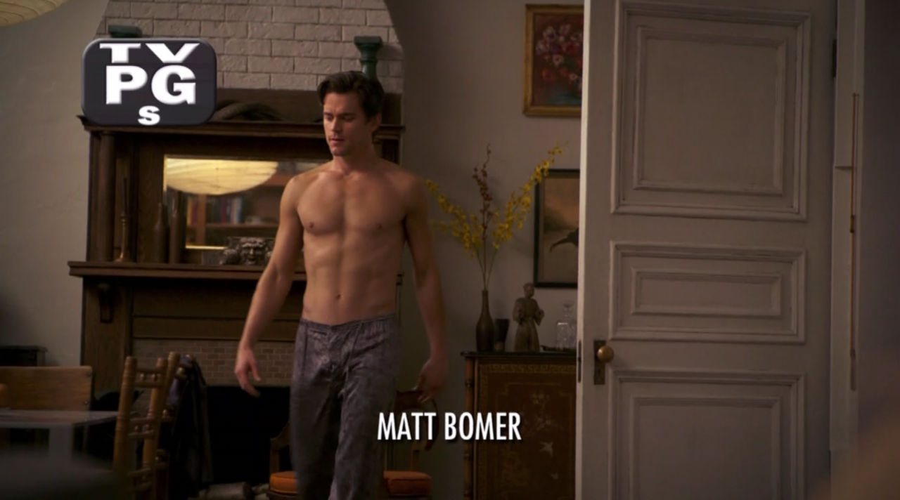 Matt Bomer sex scenes