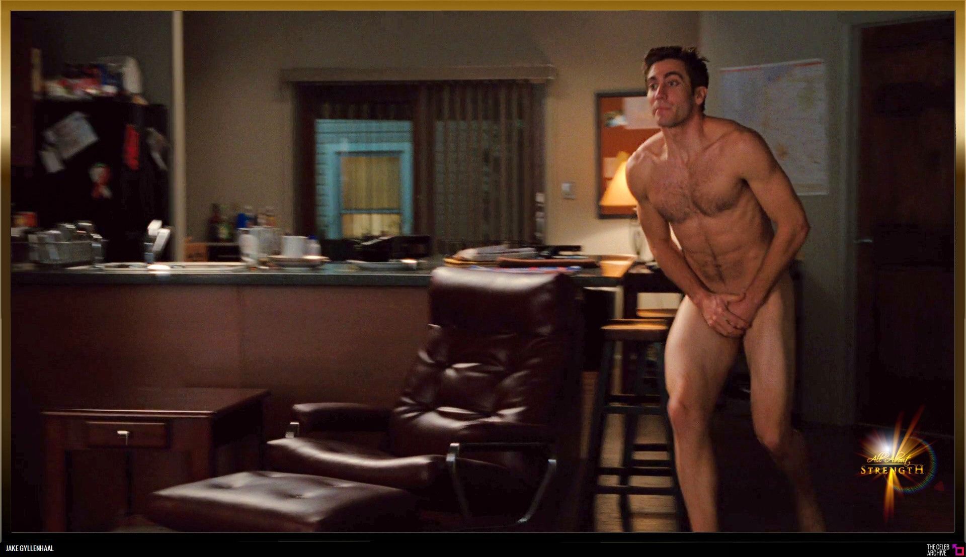 Jake Gyllenhaal sexy photos