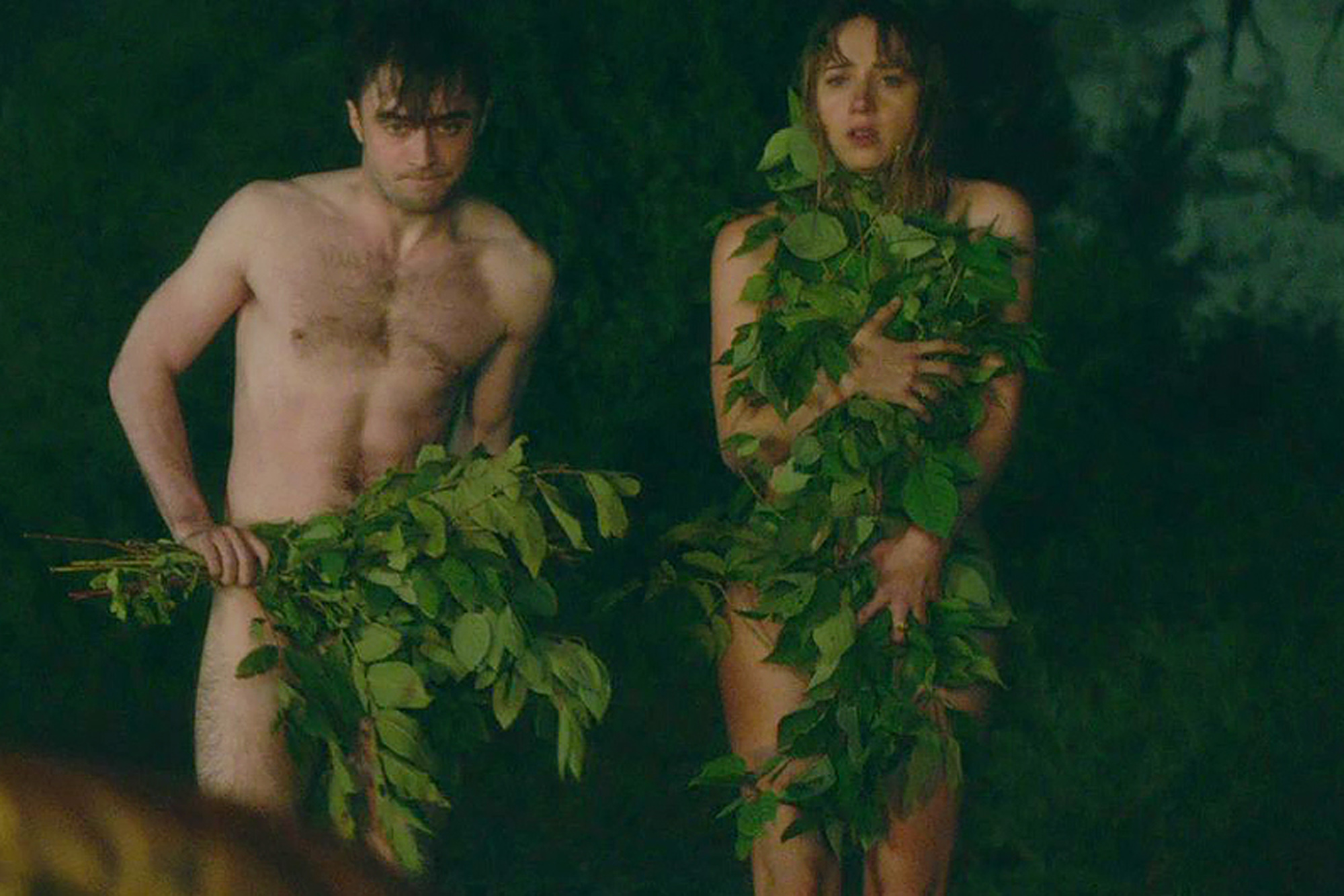 Daniel Radcliffe nudes