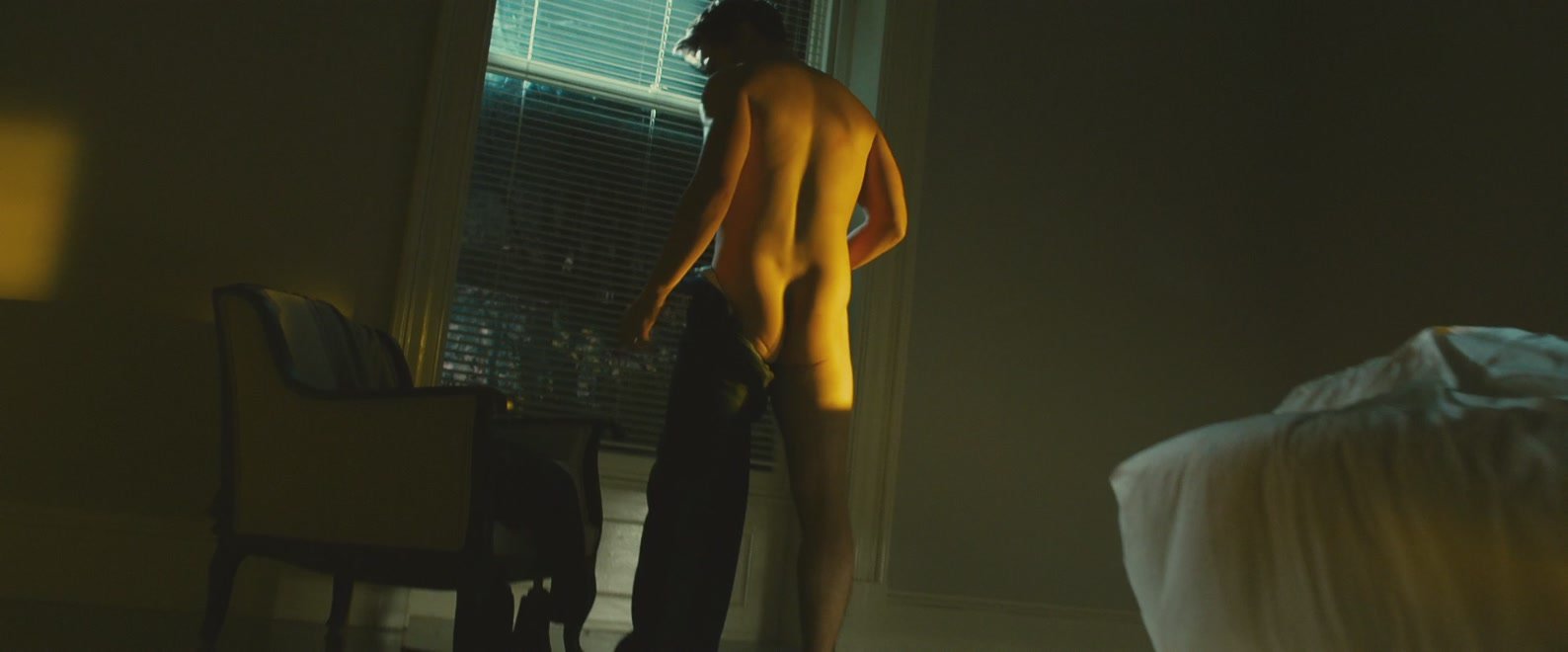 James McAvoy nude pics