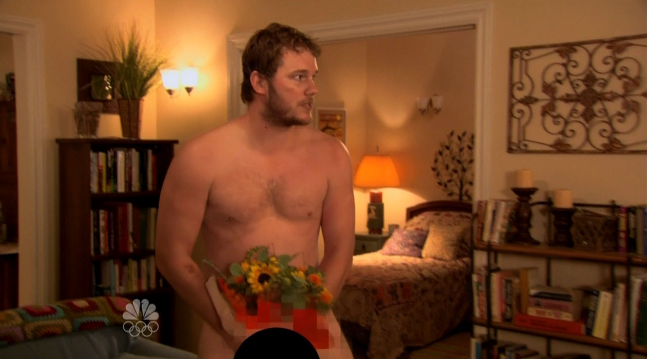 Chris Pratt nudes