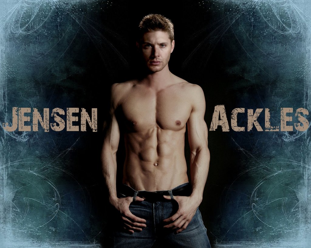Nudes of Jensen Ackles