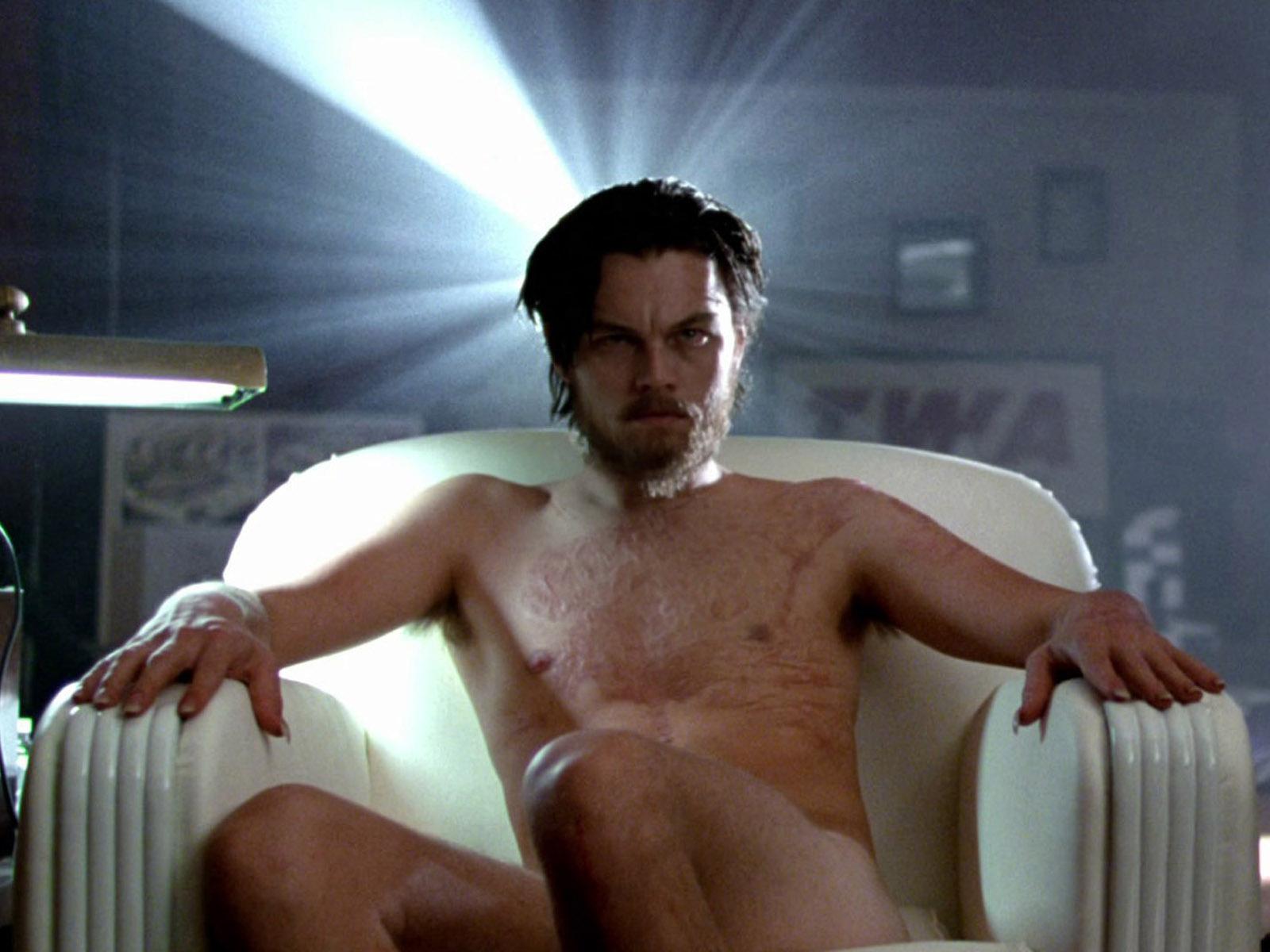Leonardo DiCaprio nudes