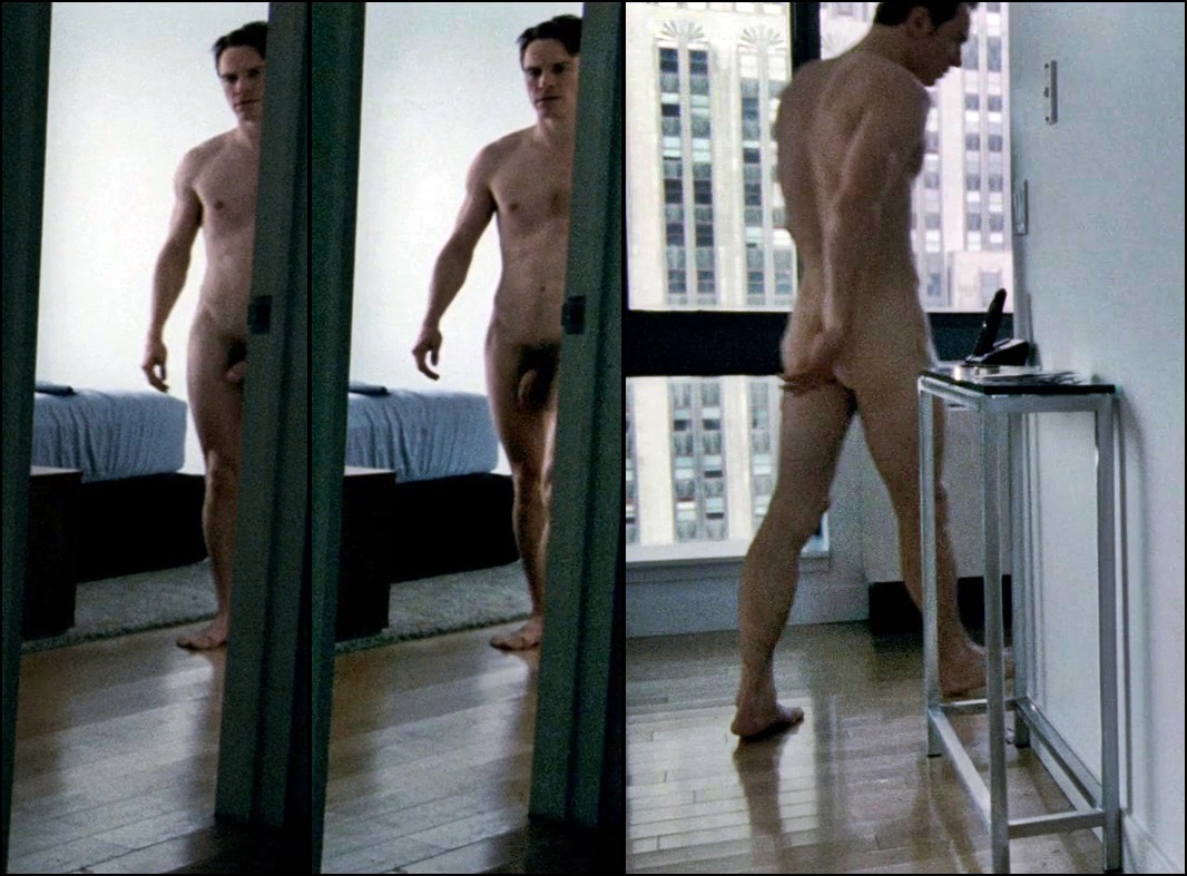 Michael Fassbender nudes