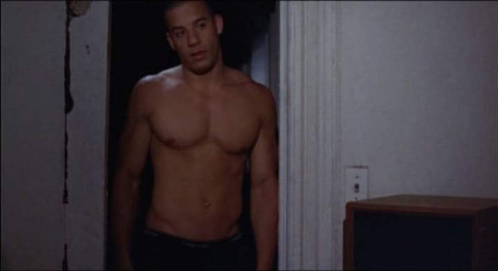 Pictures of young Vin Diesel