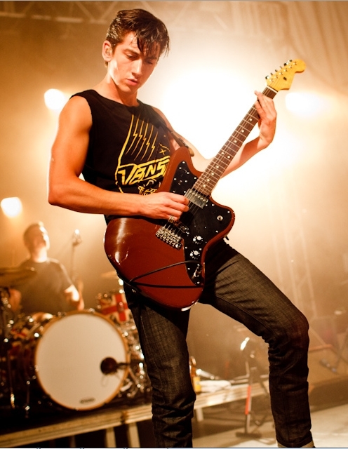 Alex Turner Is Just The Hottest