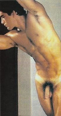 Antonio Banderas Nude
