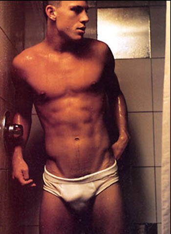 Channing Tatum And His Best Shirtless Pictures