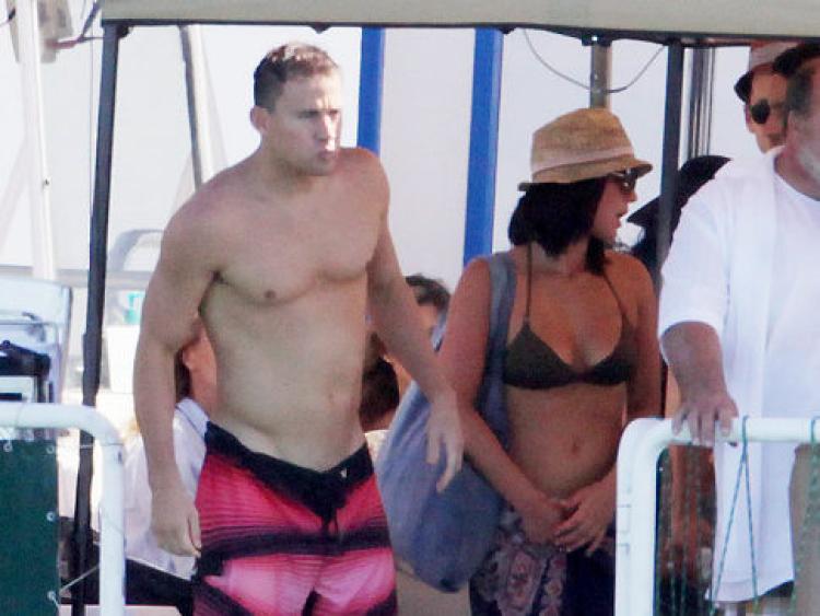 Channing Tatum And His Best Shirtless Pictures