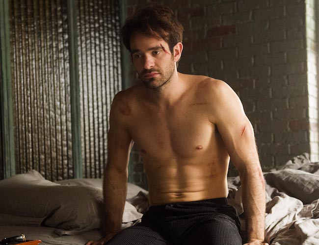 Charlie Cox And His Impressive Physique