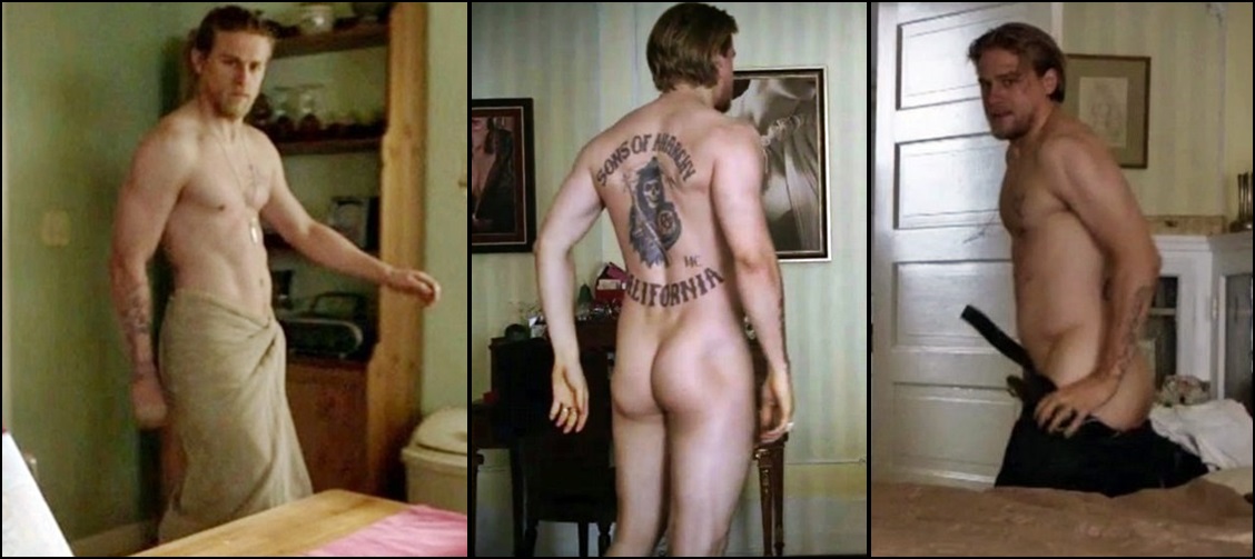 Charlie Hunnam And His Beautiful Ass
