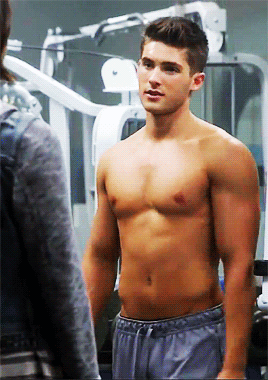 Cody Christian Looks Amazing Shirtless, Looks Better Naked