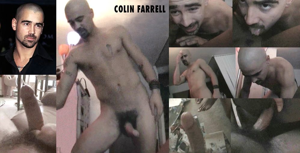 Colin Farrell’s Famous Sex Tape: Redux