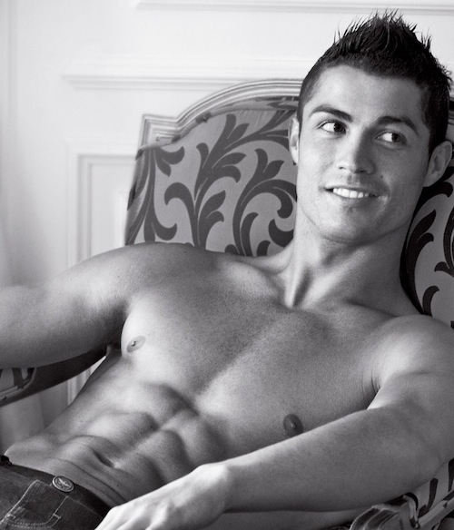 Cristiano Ronaldo Is The Definition Of Perfection