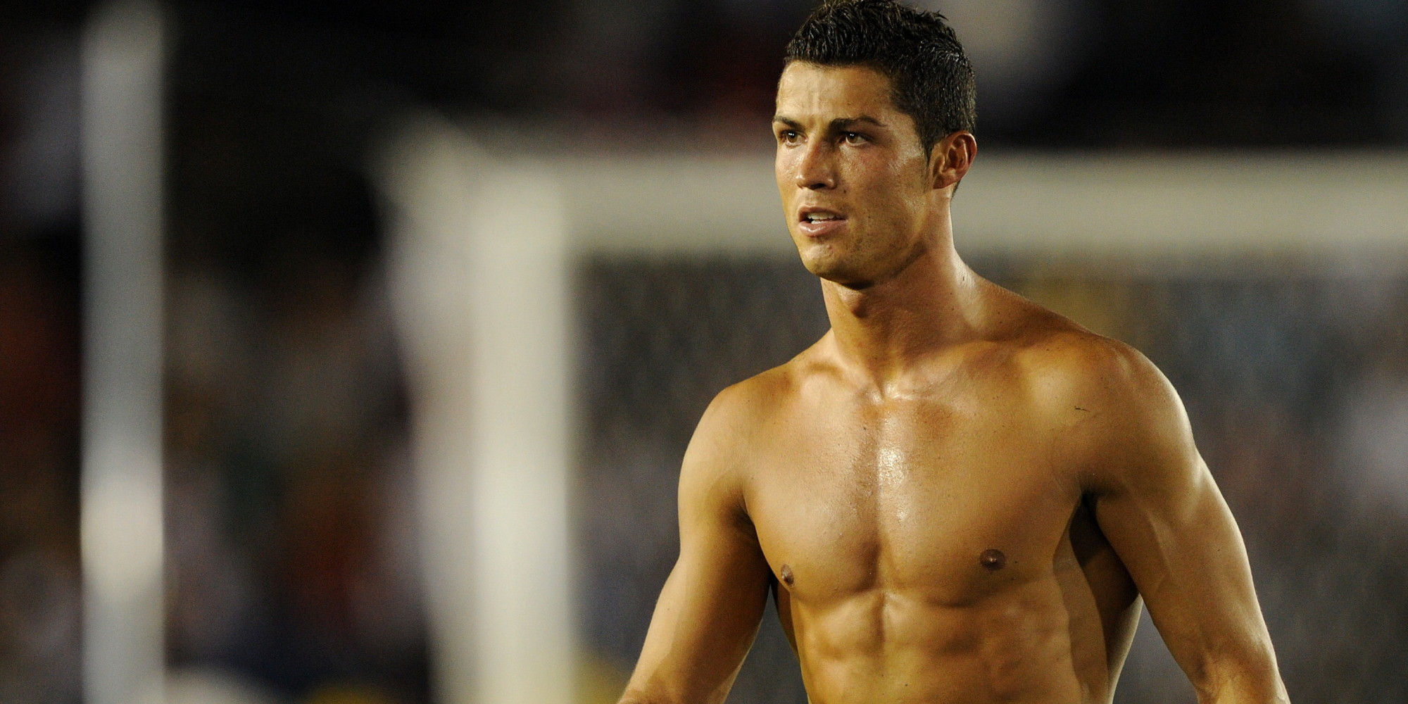 Cristiano Ronaldo Is The Definition Of Perfection