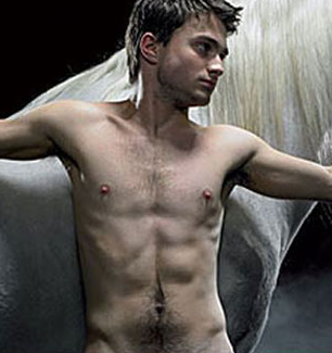 Daniel Radcliffe Is The Hottest Boy Wizard
