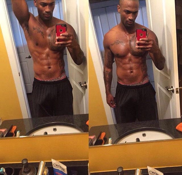 Fetty Wap And His Big Black… Cool Abs
