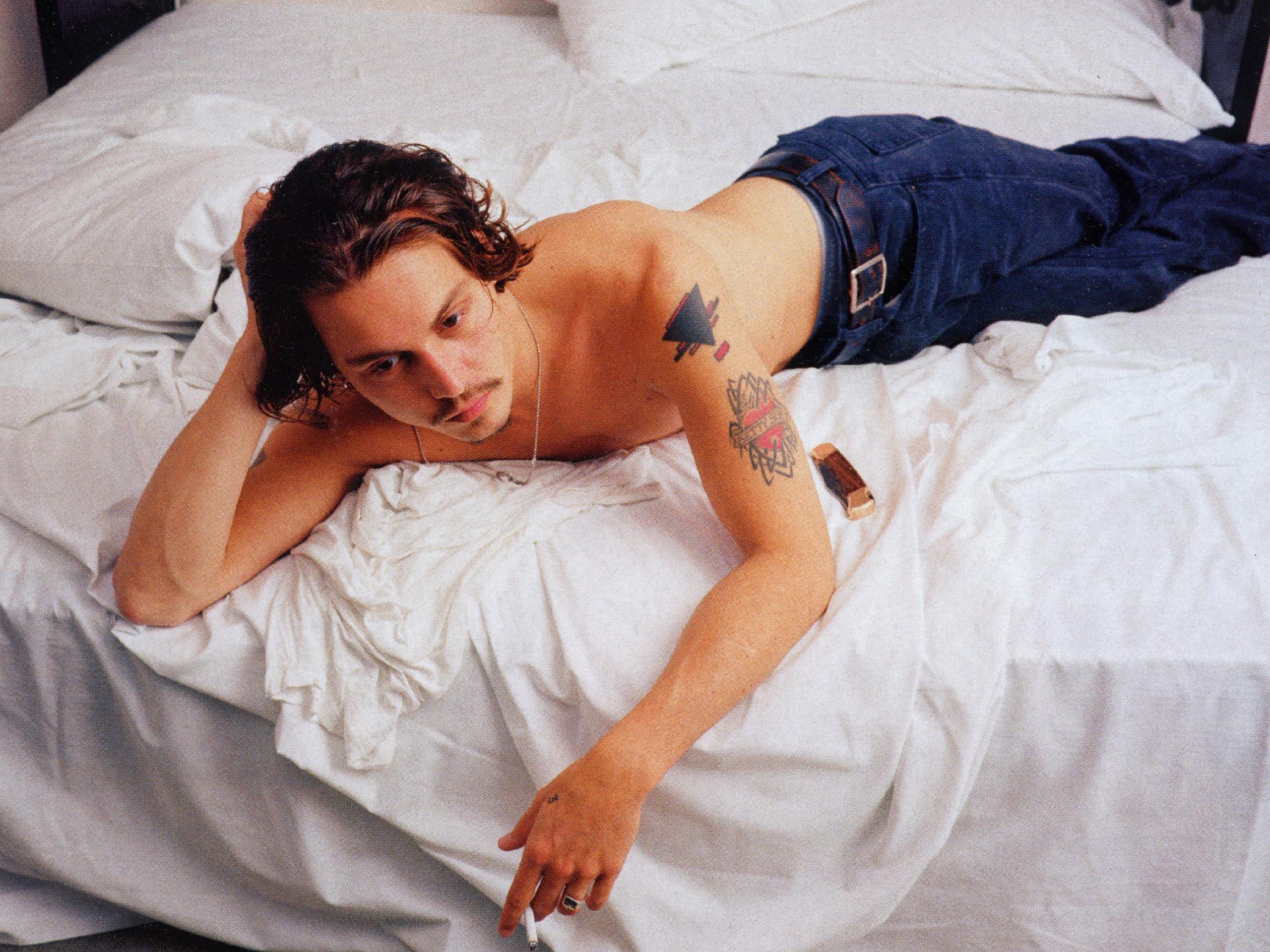 Johnny Depp: Hottest Picture Collection