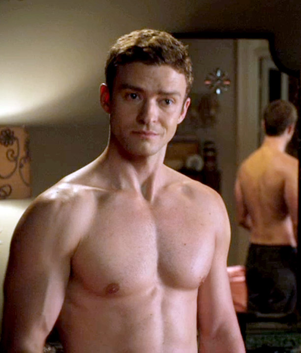 Justin Timberlake’s Shirtless Pictures Are Amazing