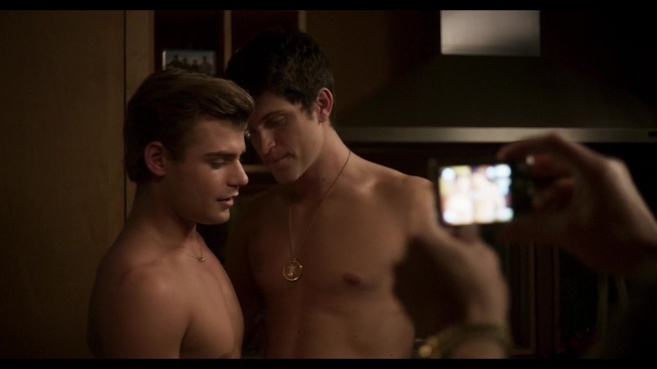 King Cobra Posing With James Franco (And Doing Gayer Things)