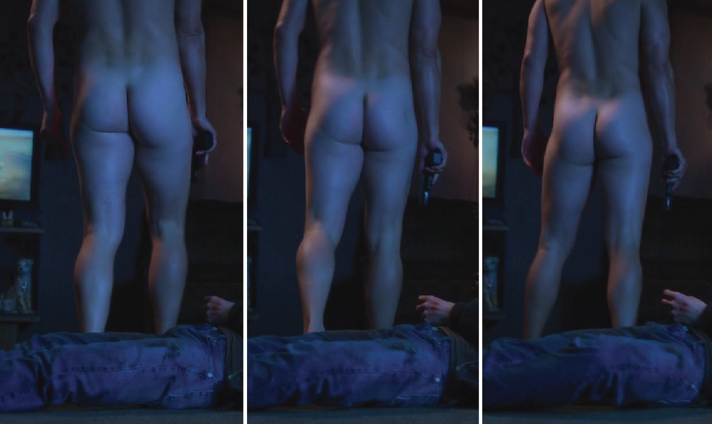 Matthew McConaughey And His Impressive Naked Butt