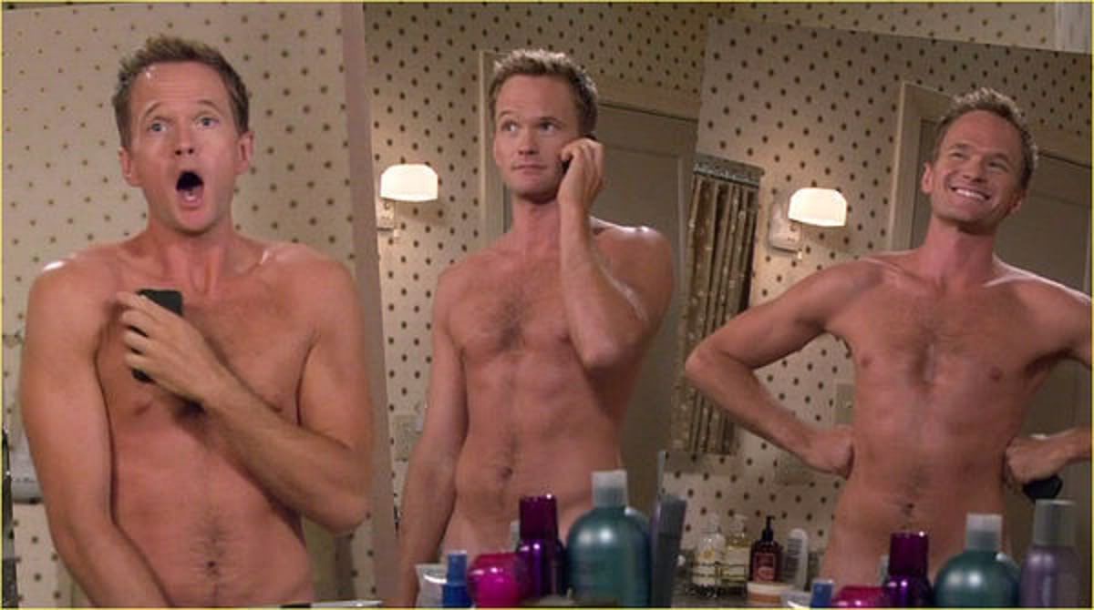 Neil Patrick Harris: Almost Naked, Totally Gay