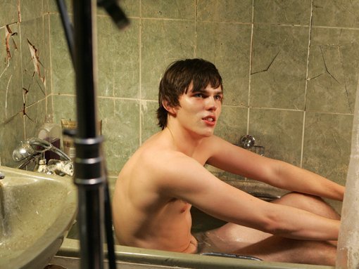 Nicholas Hoult Is A Sexy Beast