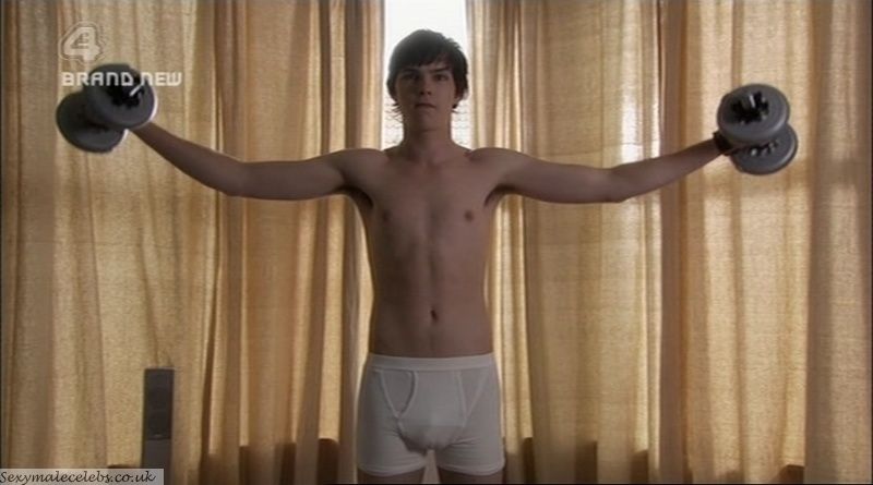 Nicholas Hoult Is A Sexy Beast