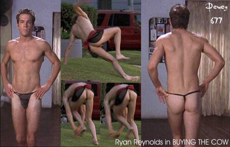Ryan Reynolds And His Perfect Hunky Body