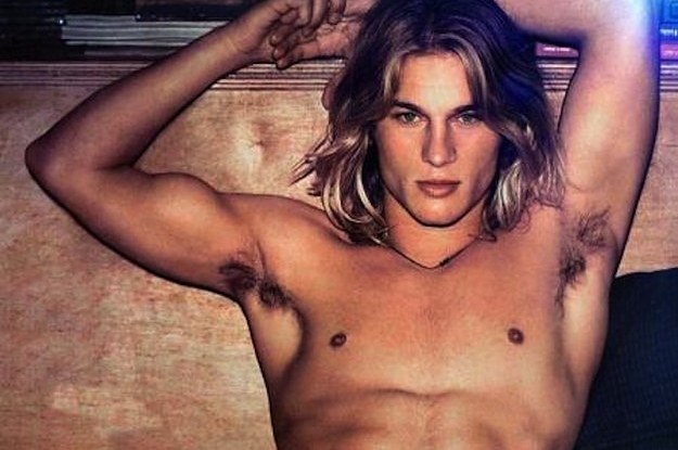 Travis Fimmel And His Abs, Ass And Pecs