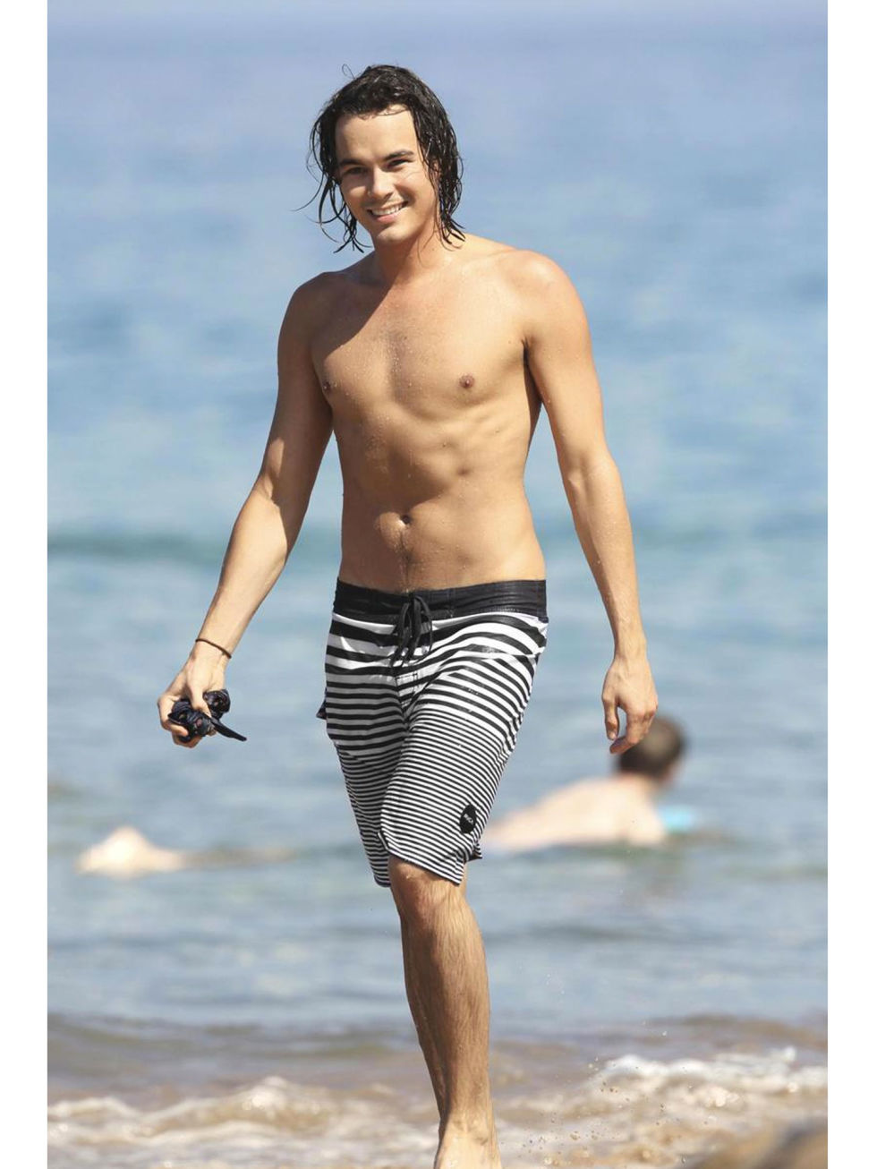 Tyler Blackburn Is The Hottest Young Heartthrob