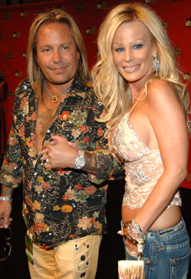Vince Neil And His Legendary Sex Tape
