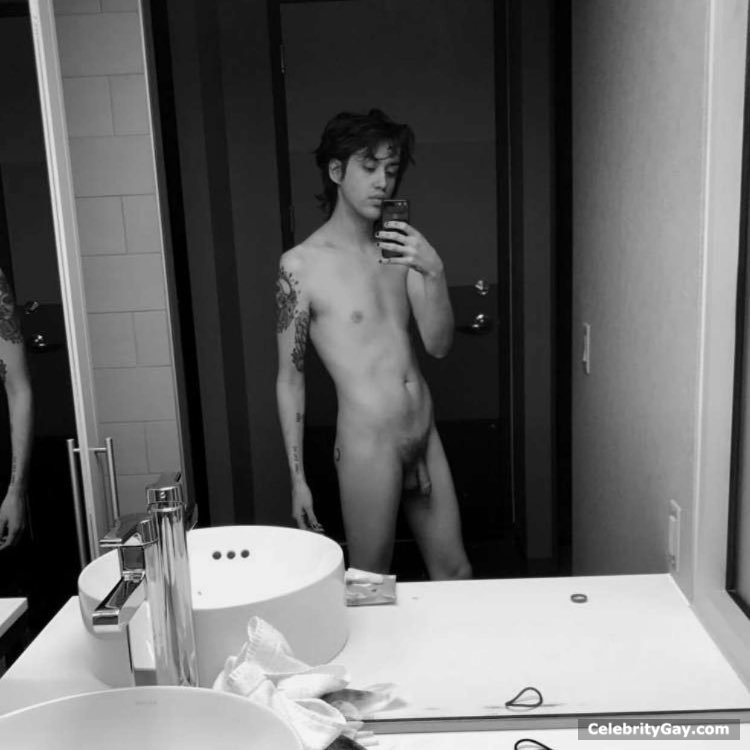 Adore Delano Naked
