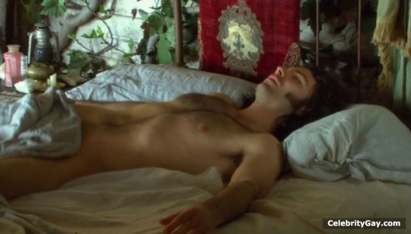 Aidan Turner And His Shirtless Scenes