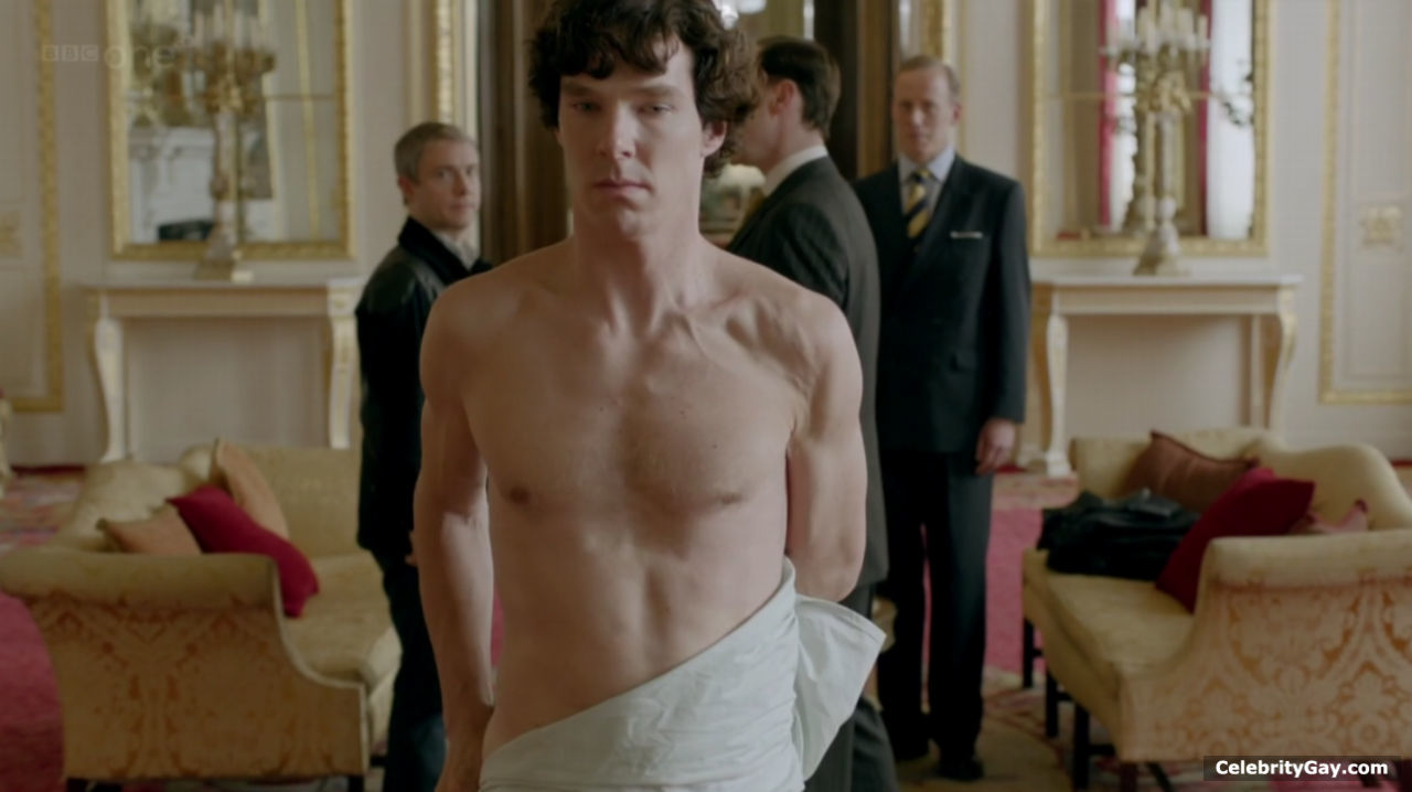 Benedict Cumberbatch Is The Strangest Kind Of Hot