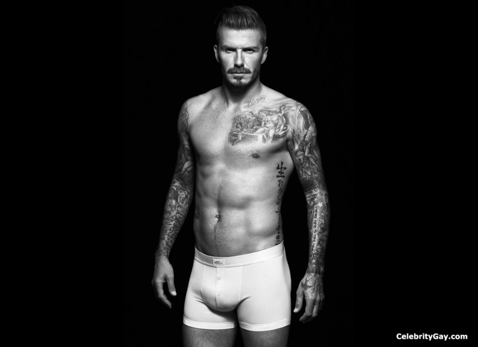 David Beckham Is A Total DILF (Still)
