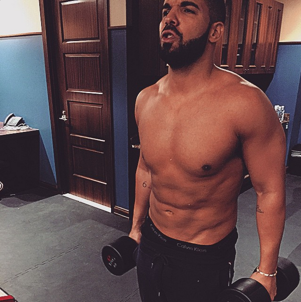 Drake’s Jacked-Up Body And Remarkable Bulge