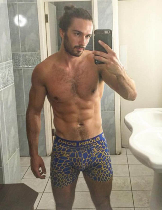 Joe Wicks Is The Perfect Mix Of Adorable And Sexy
