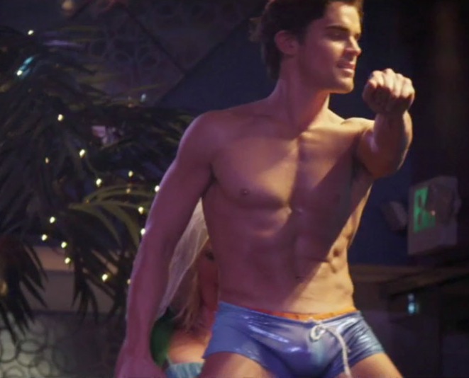 Matt Bomer And His Perfect Shirtless Body