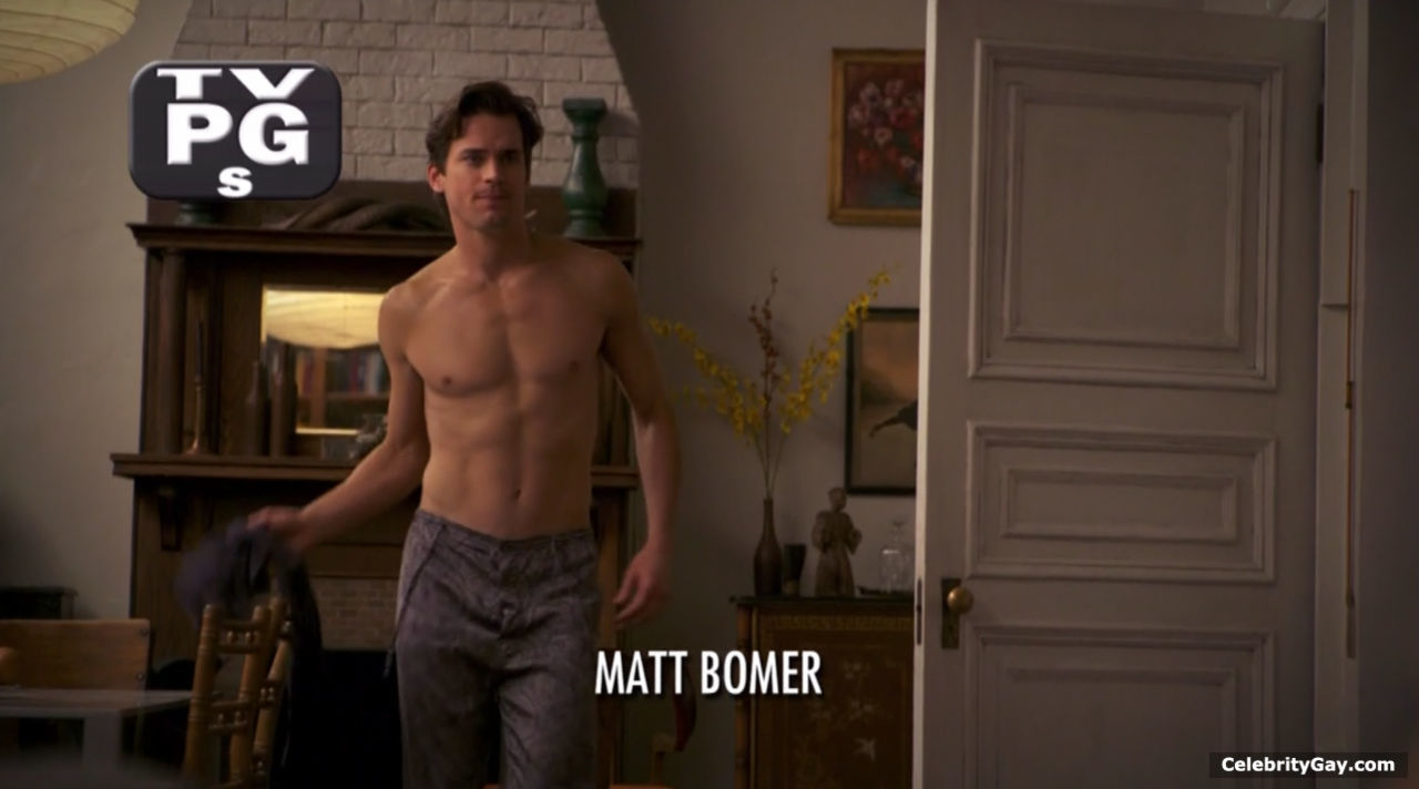 Matt Bomer And His Perfect Shirtless Body